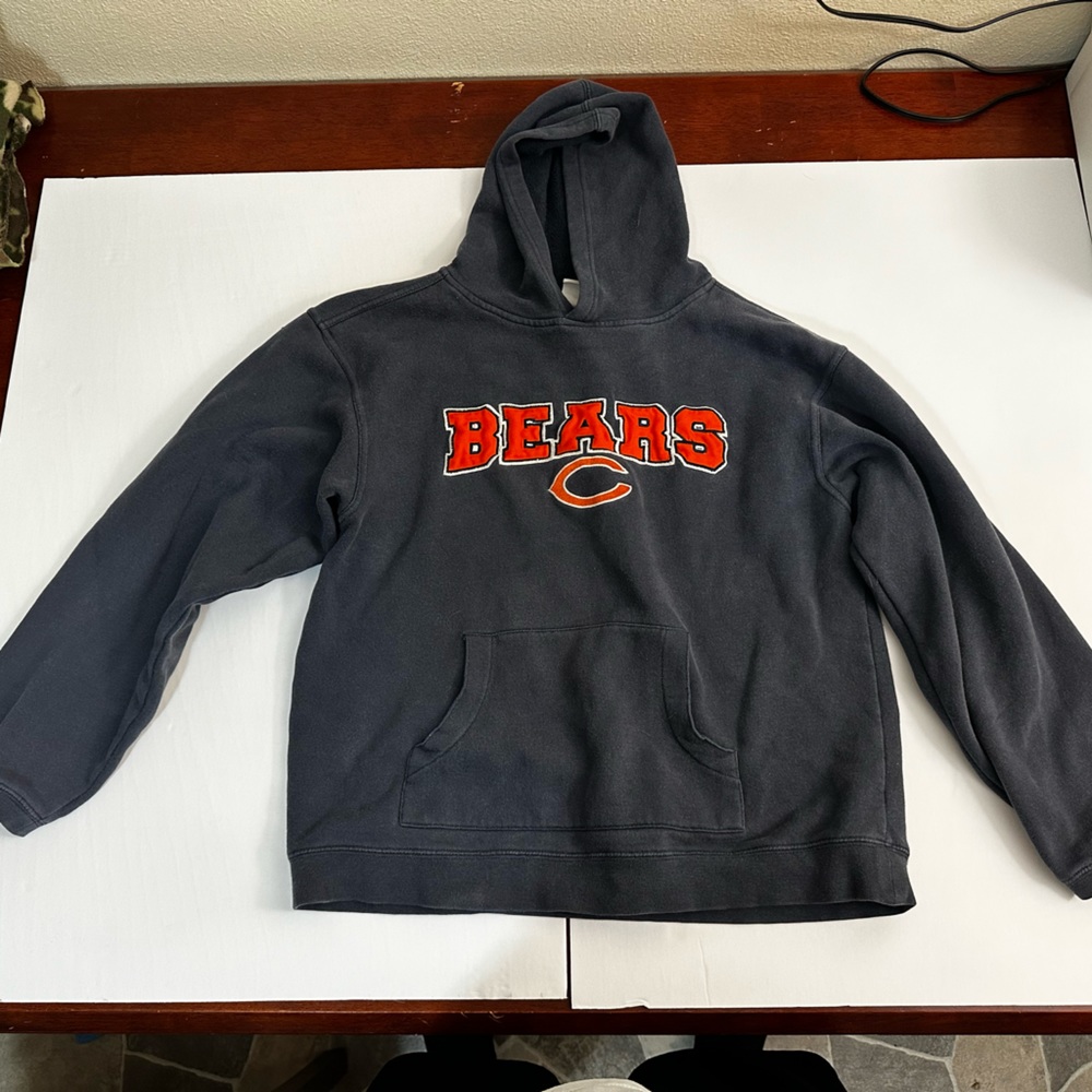 Chicago Bears hoodie women’s XL